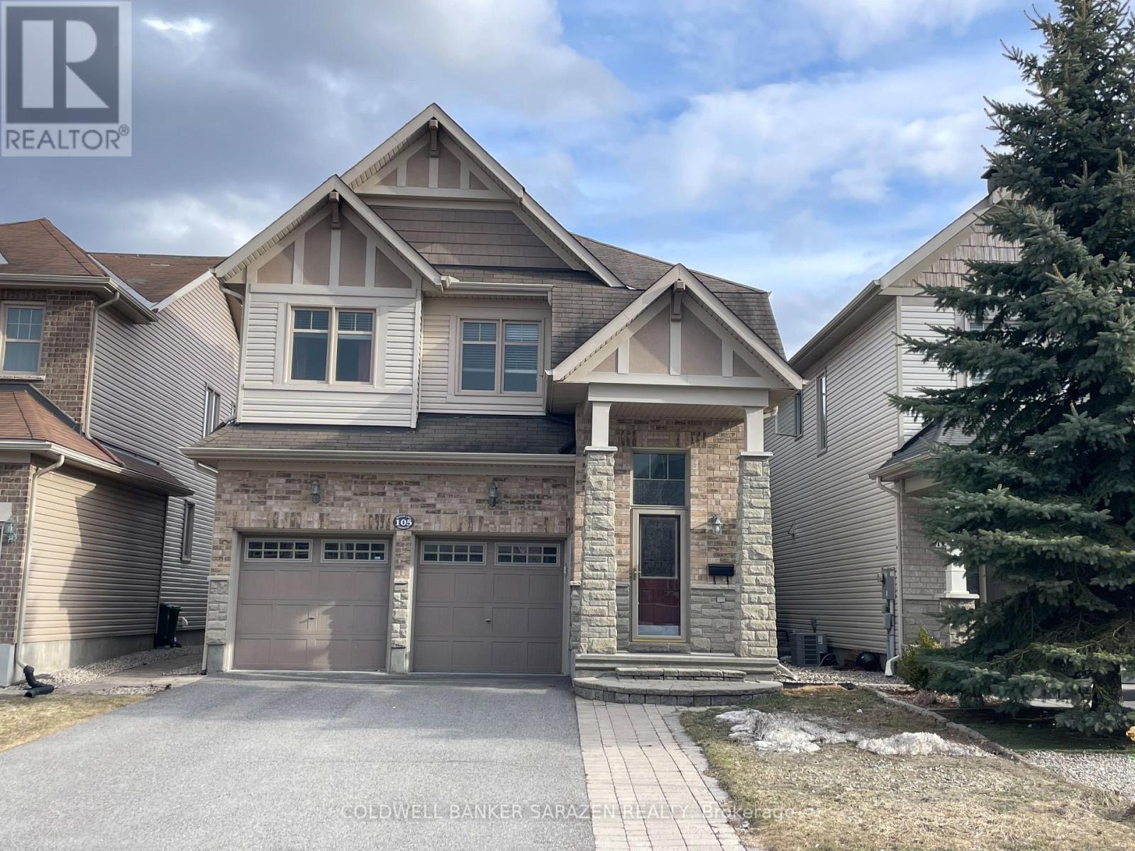 105 AUGUST LILY CRESCENT, Ottawa, Ontario