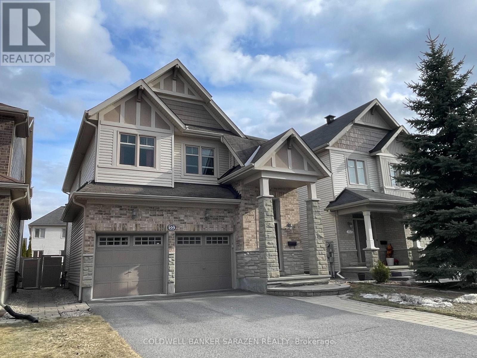 105 August Lily Crescent, Ottawa, Ontario  K1V 2A6 - Photo 2 - X12962428