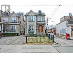 7 ROSLIN AVENUE, Toronto, Ontario