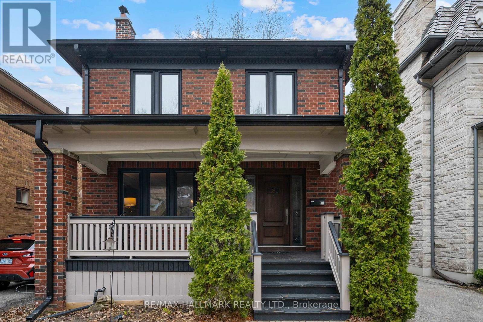 24 GLENCAIRN AVENUE, Toronto, Ontario