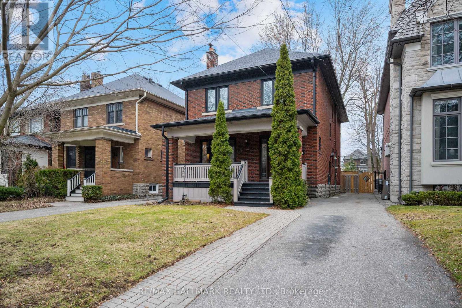 24 Glencairn Avenue, Toronto, Ontario  M4R 1M5 - Photo 2 - C12962420