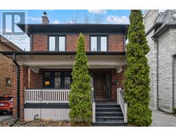 24 GLENCAIRN AVENUE, Toronto, Ontario