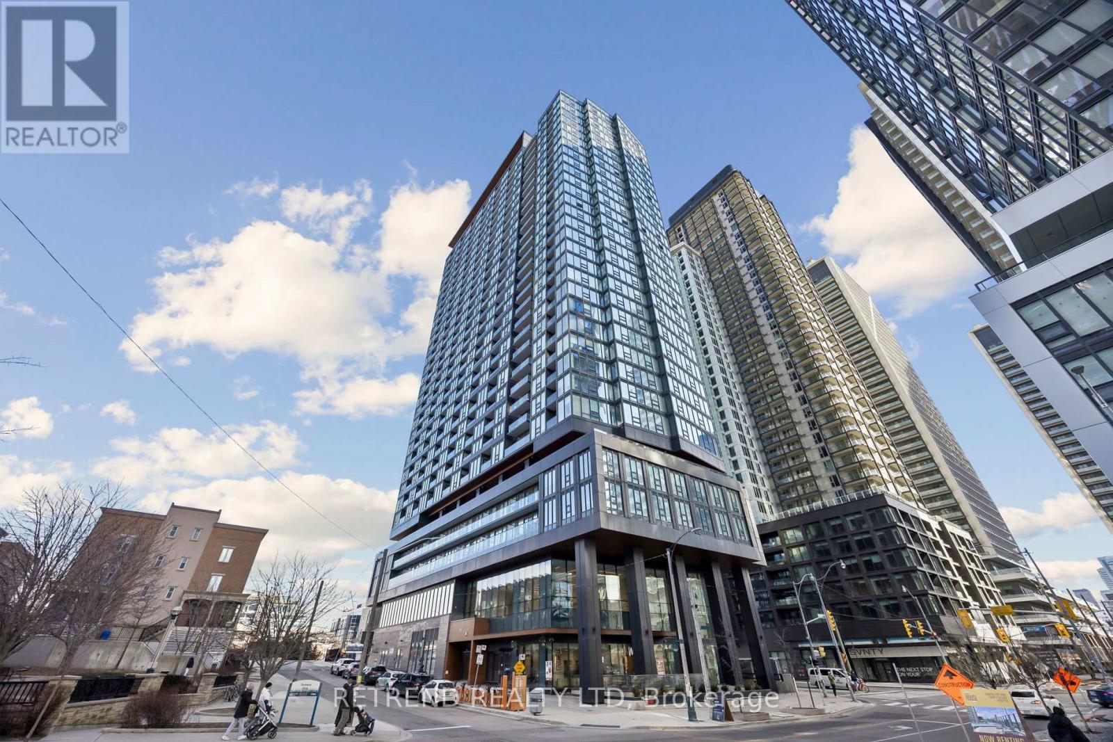 2206 - 19 Western Battery Road, Toronto, Ontario  M6K 0E3 - Photo 3 - C12962440