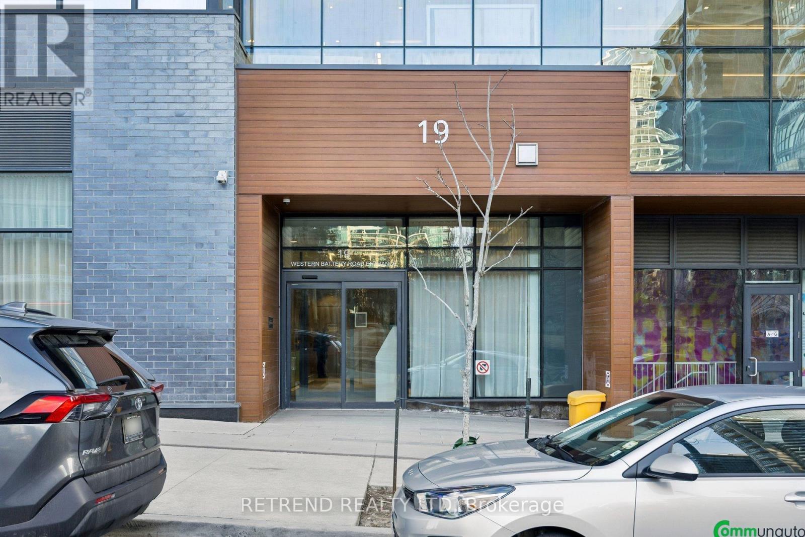 2206 - 19 Western Battery Road, Toronto, Ontario  M6K 0E3 - Photo 4 - C12962440