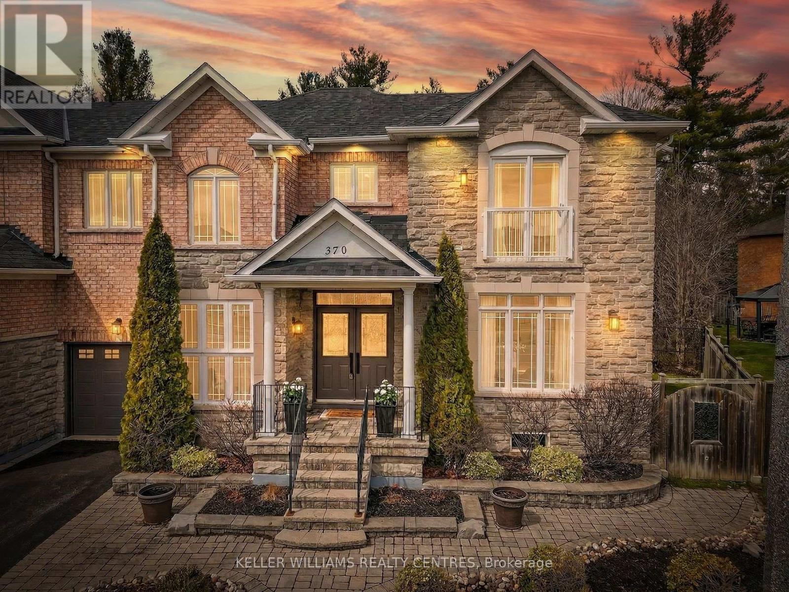 370 STROUDS LANE, Pickering, Ontario