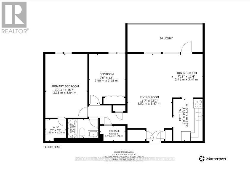 703 - 2550 Pharmacy Avenue, Toronto, Ontario  M1W 1H9 - Photo 3 - E12962474