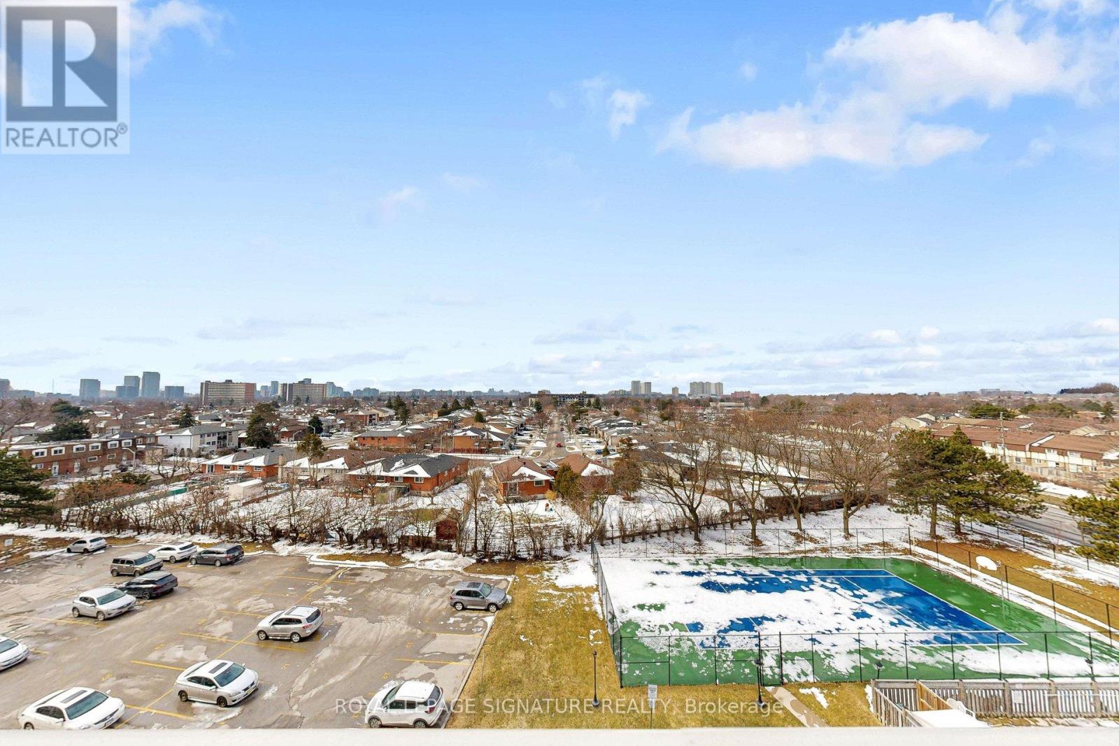 703 - 2550 Pharmacy Avenue, Toronto, Ontario  M1W 1H9 - Photo 36 - E12962474