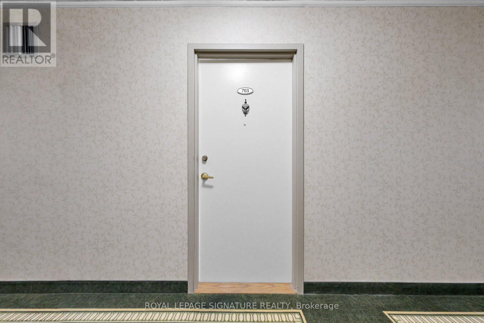 703 - 2550 Pharmacy Avenue, Toronto, Ontario  M1W 1H9 - Photo 4 - E12962474
