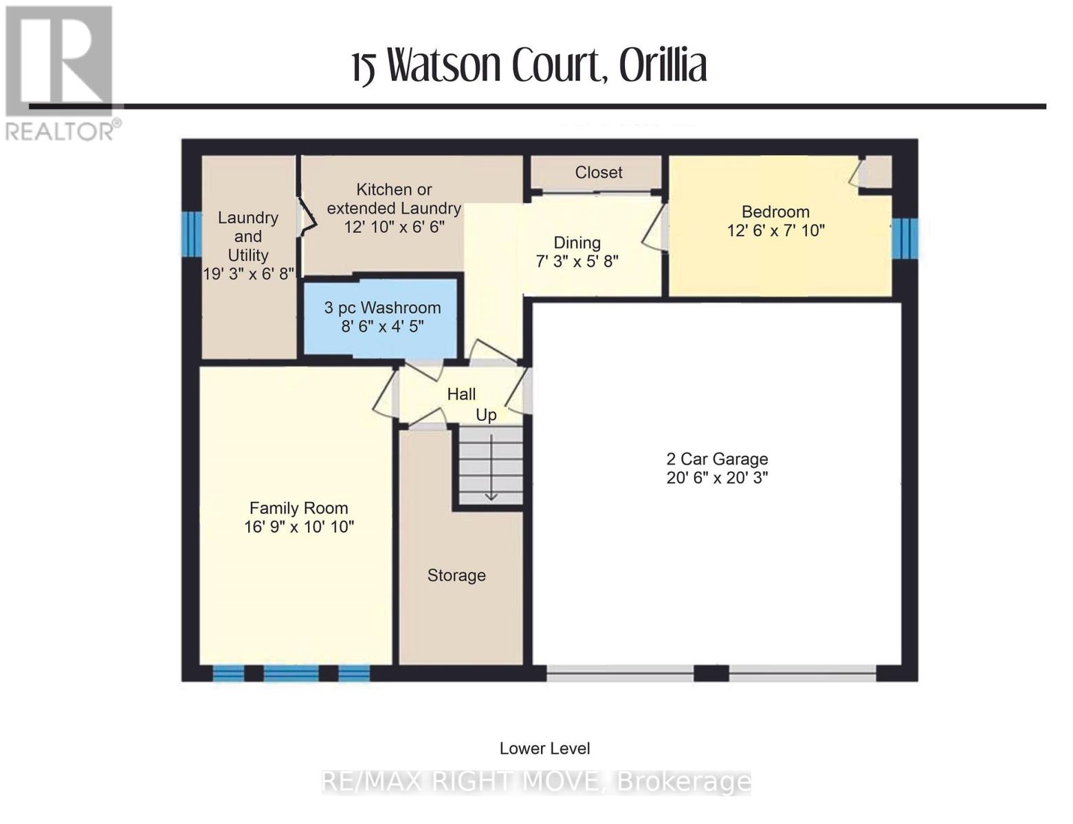 15 Watson Court, Orillia, Ontario  L3V 7S5 - Photo 21 - S12962450