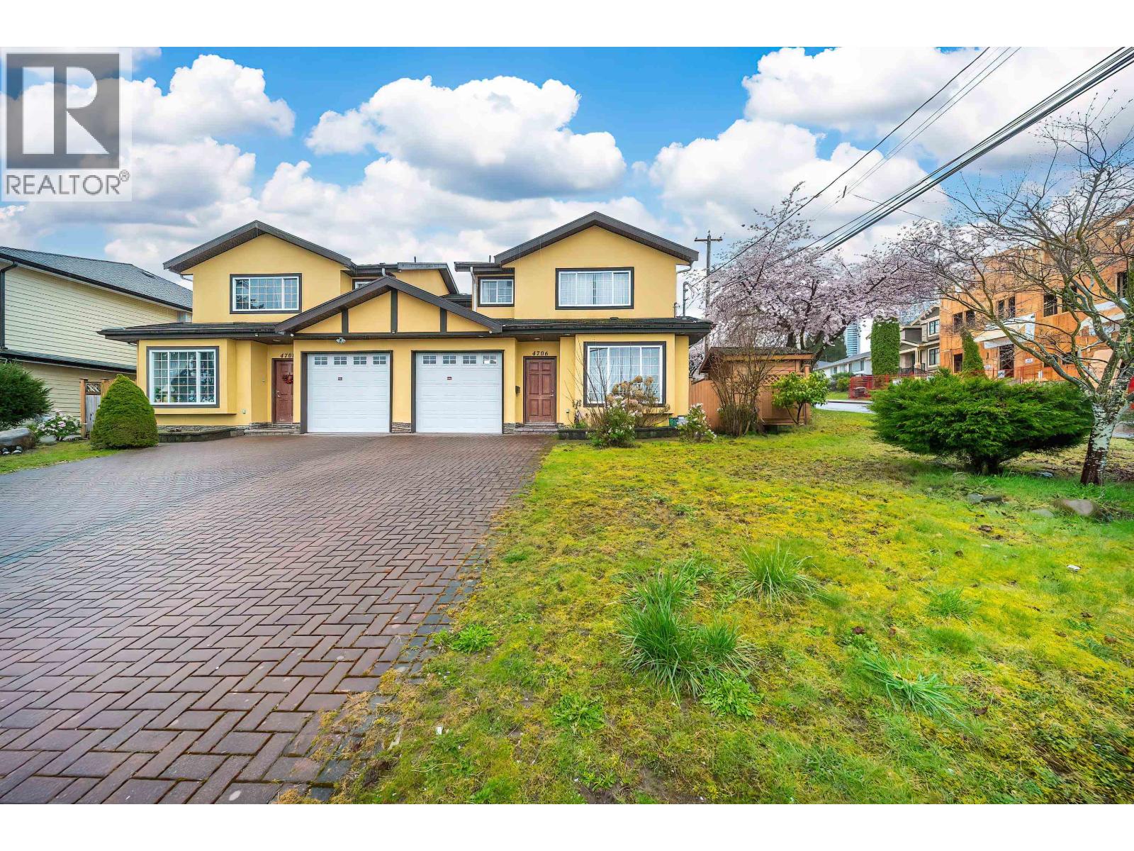 4706 SARDIS STREET, Burnaby, British Columbia