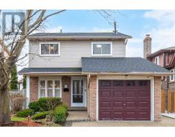 6360 ATHERLY CRESCENT, Mississauga, Ontario