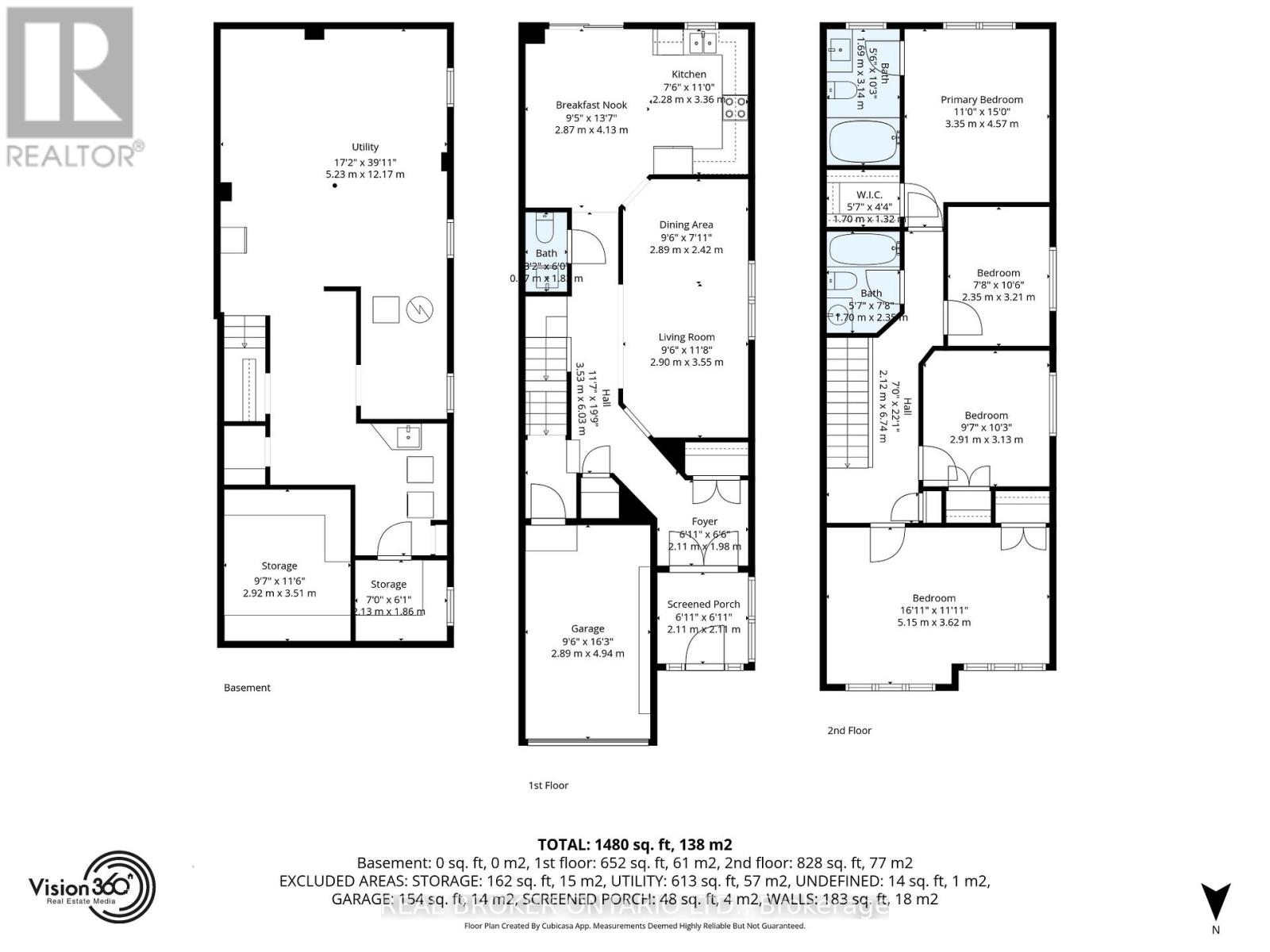 204 Tiller Trail, Brampton, Ontario  L6X 4T1 - Photo 42 - W12962434