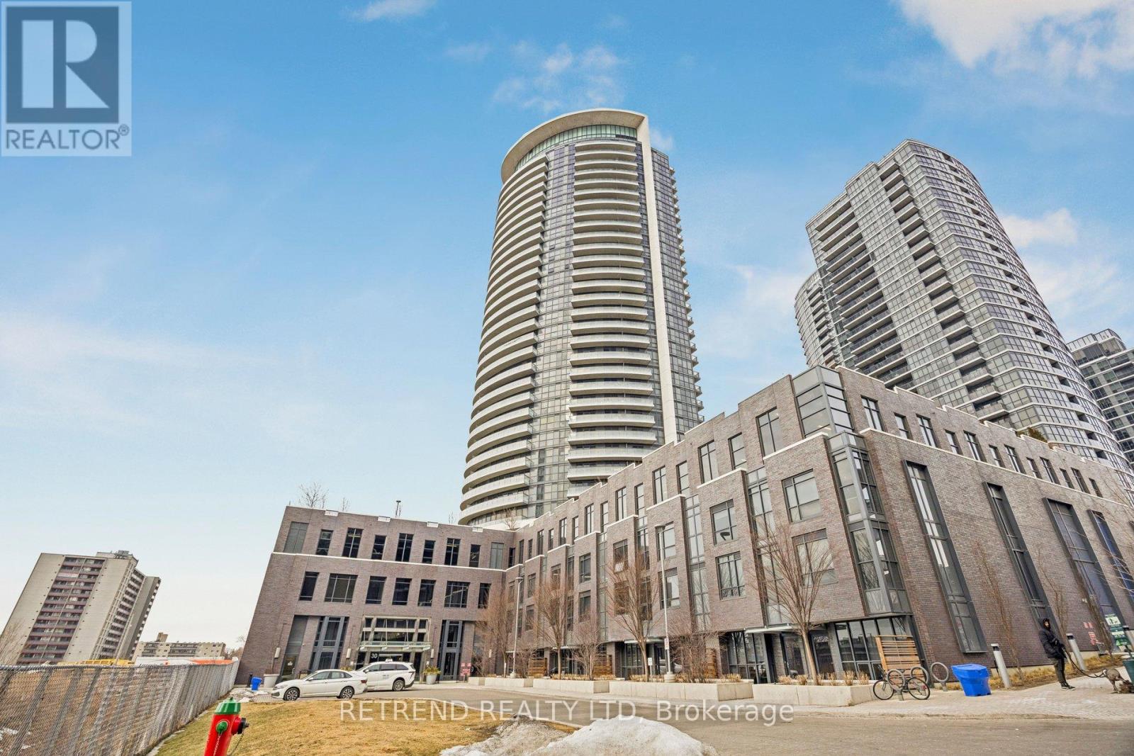 3302 - 30 Gibbs Road, Toronto, Ontario  M9B 0E4 - Photo 17 - W12962444