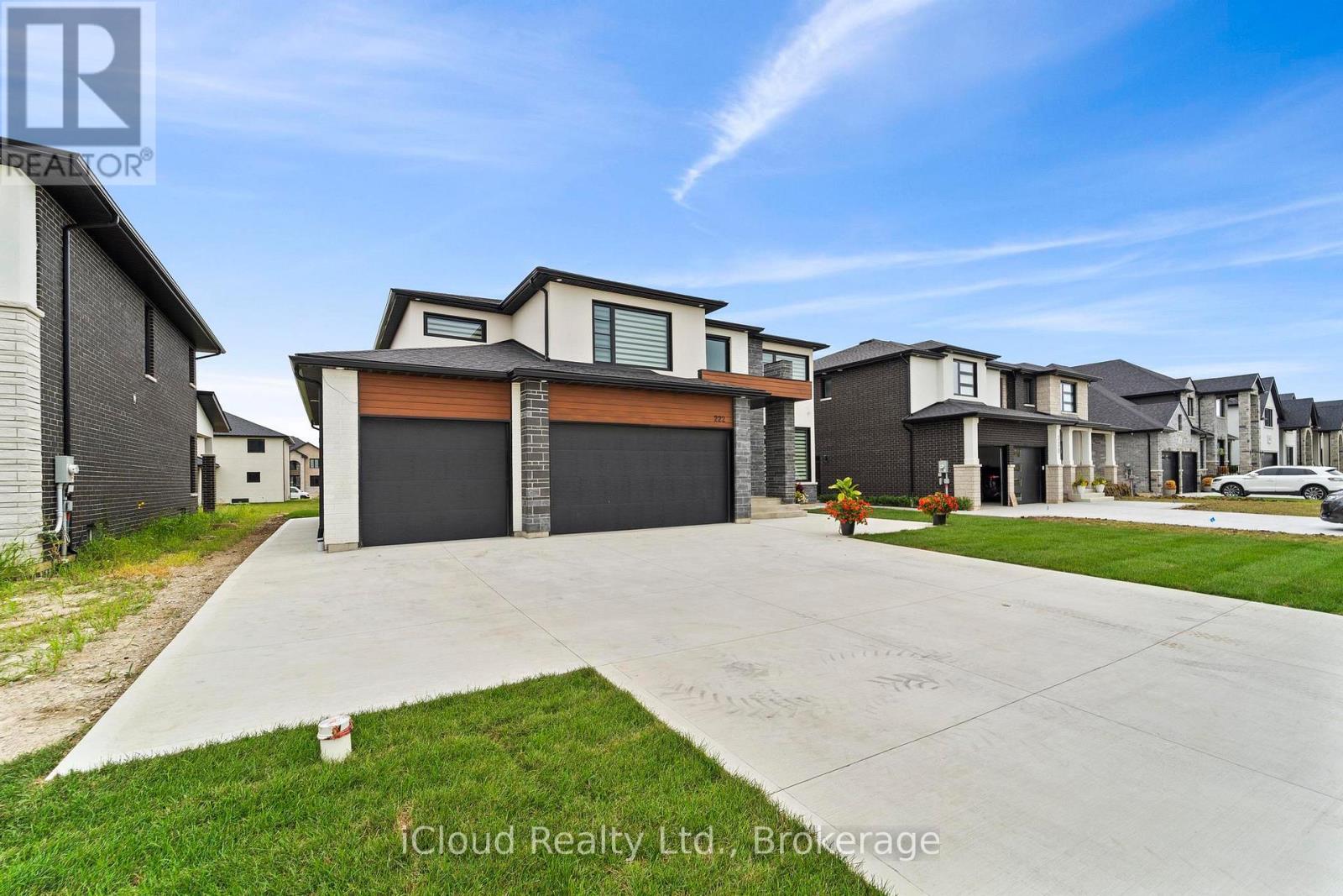 222 Cowan Court, Amherstburg, Ontario  N9V 0G9 - Photo 2 - X12962476