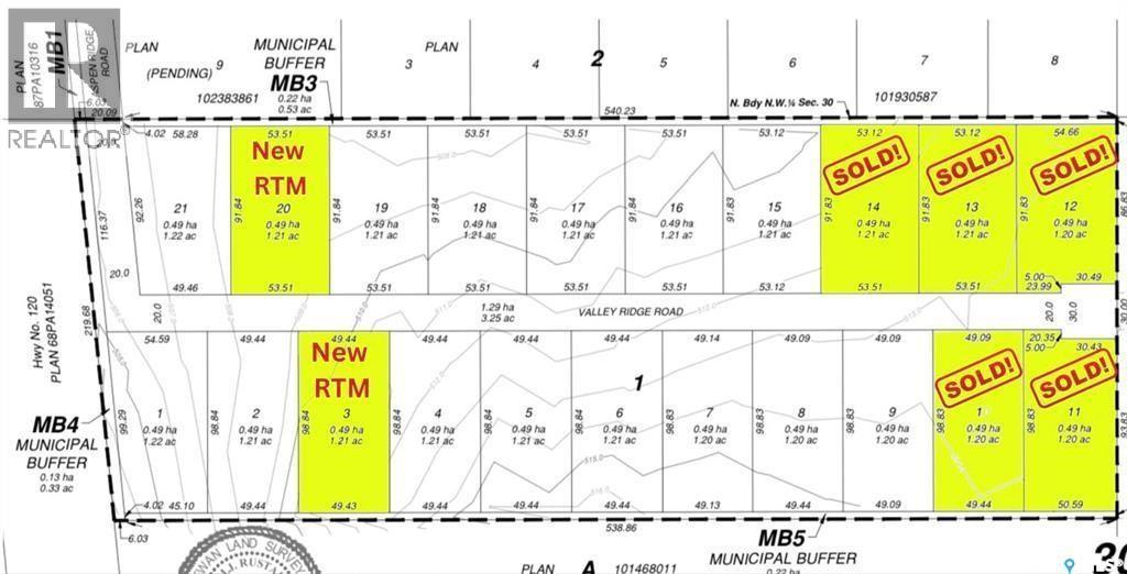 Lot 3 Valley Ridge Road, Candle Lake, Saskatchewan  S0J 3E0 - Photo 20 - SK032218