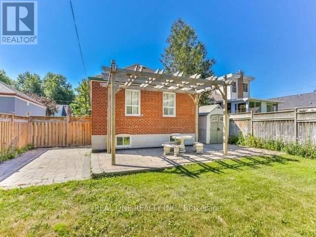 Lower - 42 Cadillac Avenue, Toronto, Ontario  M3H 1S2 - Photo 13 - C12962492