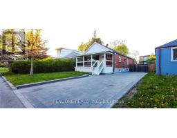 LOWER - 42 CADILLAC AVENUE, Toronto, Ontario