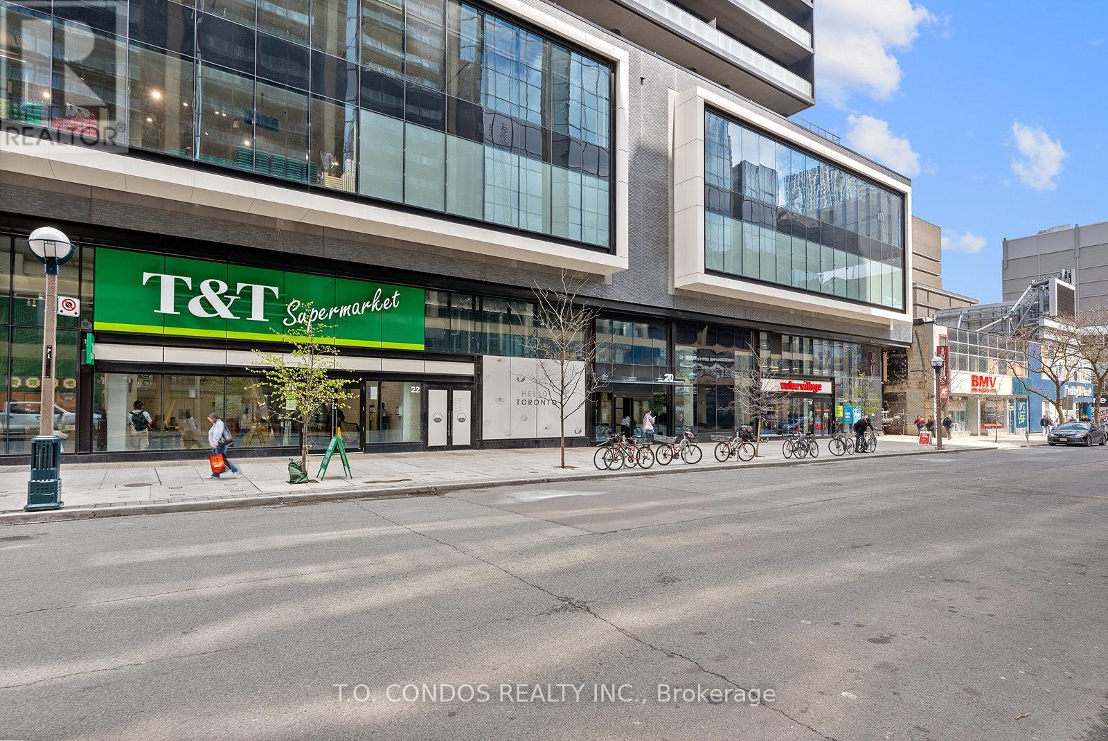 1019 - 20 Edward Street, Toronto, Ontario  M5G 1C9 - Photo 35 - C12962520