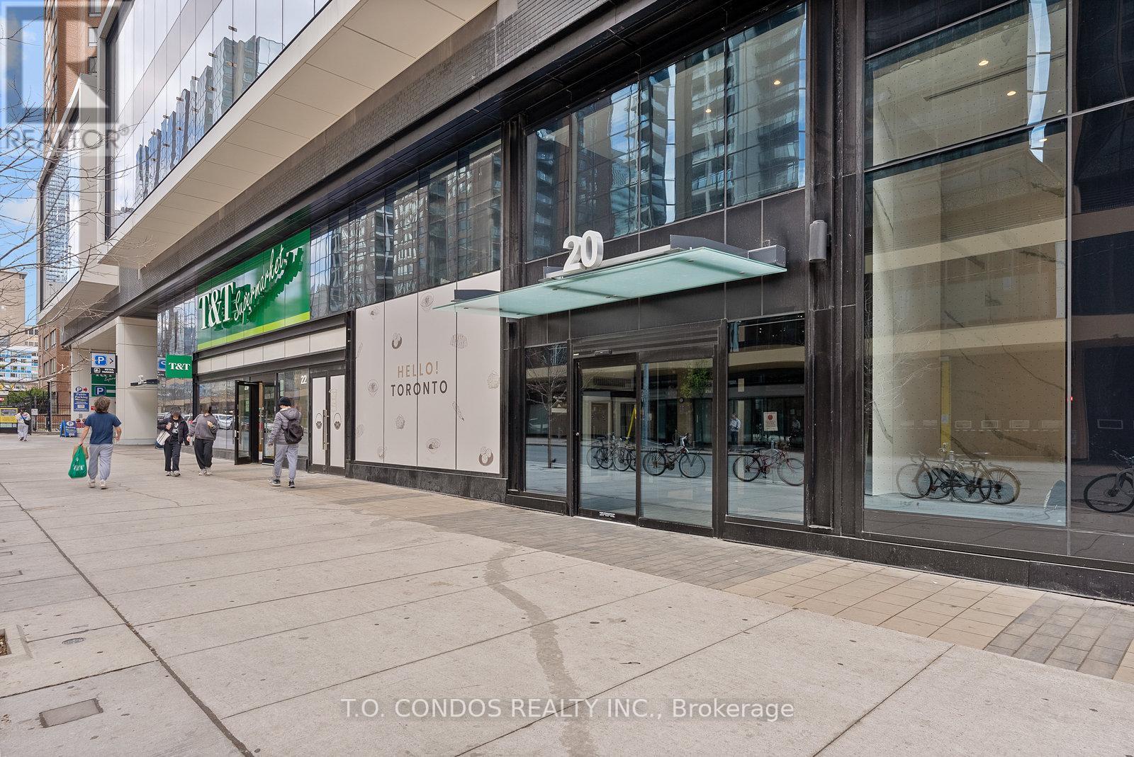 1019 - 20 Edward Street, Toronto, Ontario  M5G 1C9 - Photo 38 - C12962520
