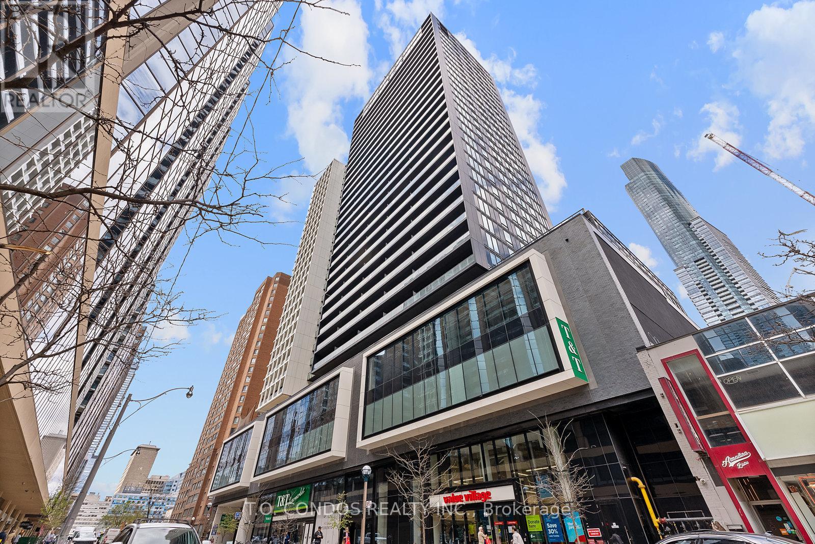 1019 - 20 EDWARD STREET, Toronto, Ontario