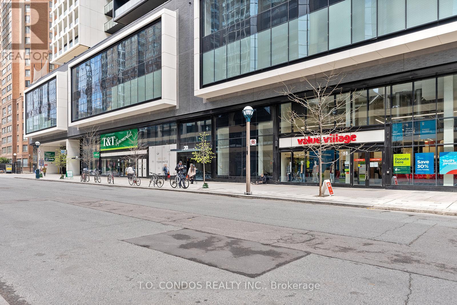 1019 - 20 Edward Street, Toronto, Ontario  M5G 1C9 - Photo 34 - C12962530