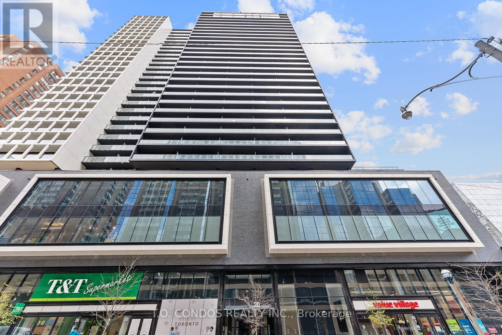 1019 - 20 Edward Street, Toronto, Ontario  M5G 1C9 - Photo 37 - C12962530