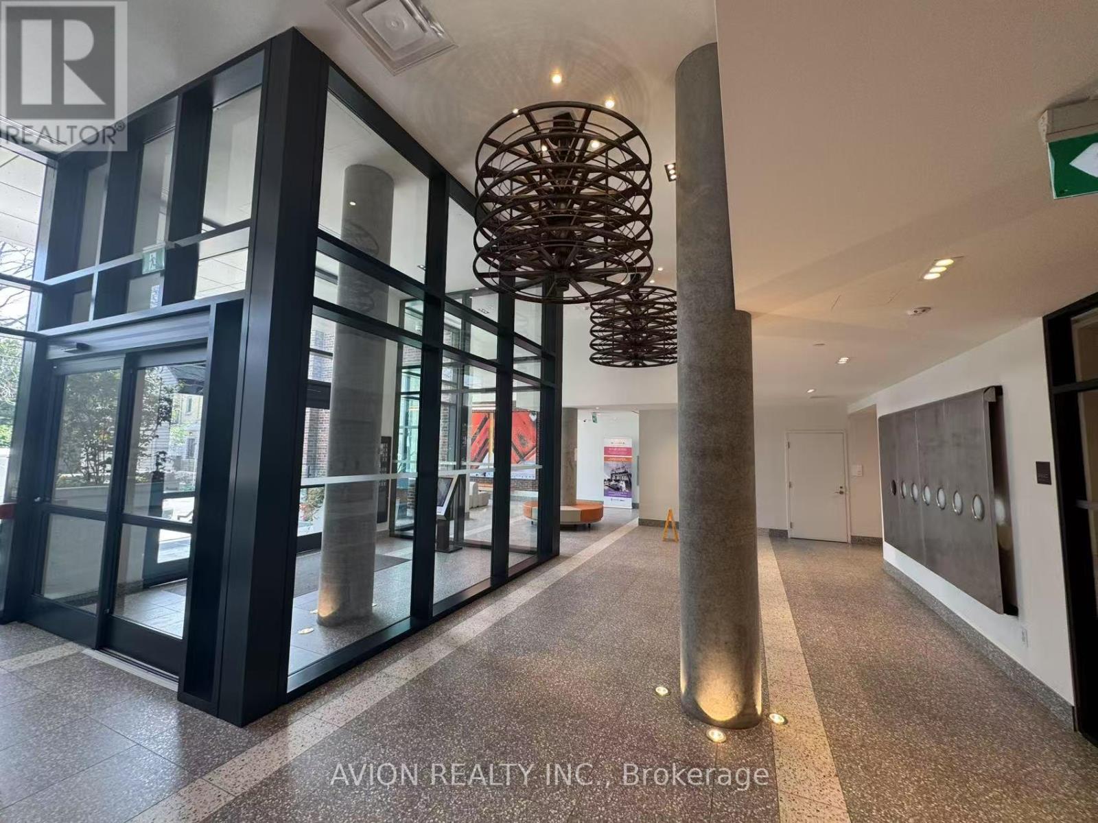 545 - 150 Logan Avenue, Toronto, Ontario M4M 0E4 - Photo 2 - E12962504