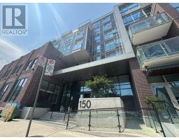 545 - 150 LOGAN AVENUE, Toronto, Ontario