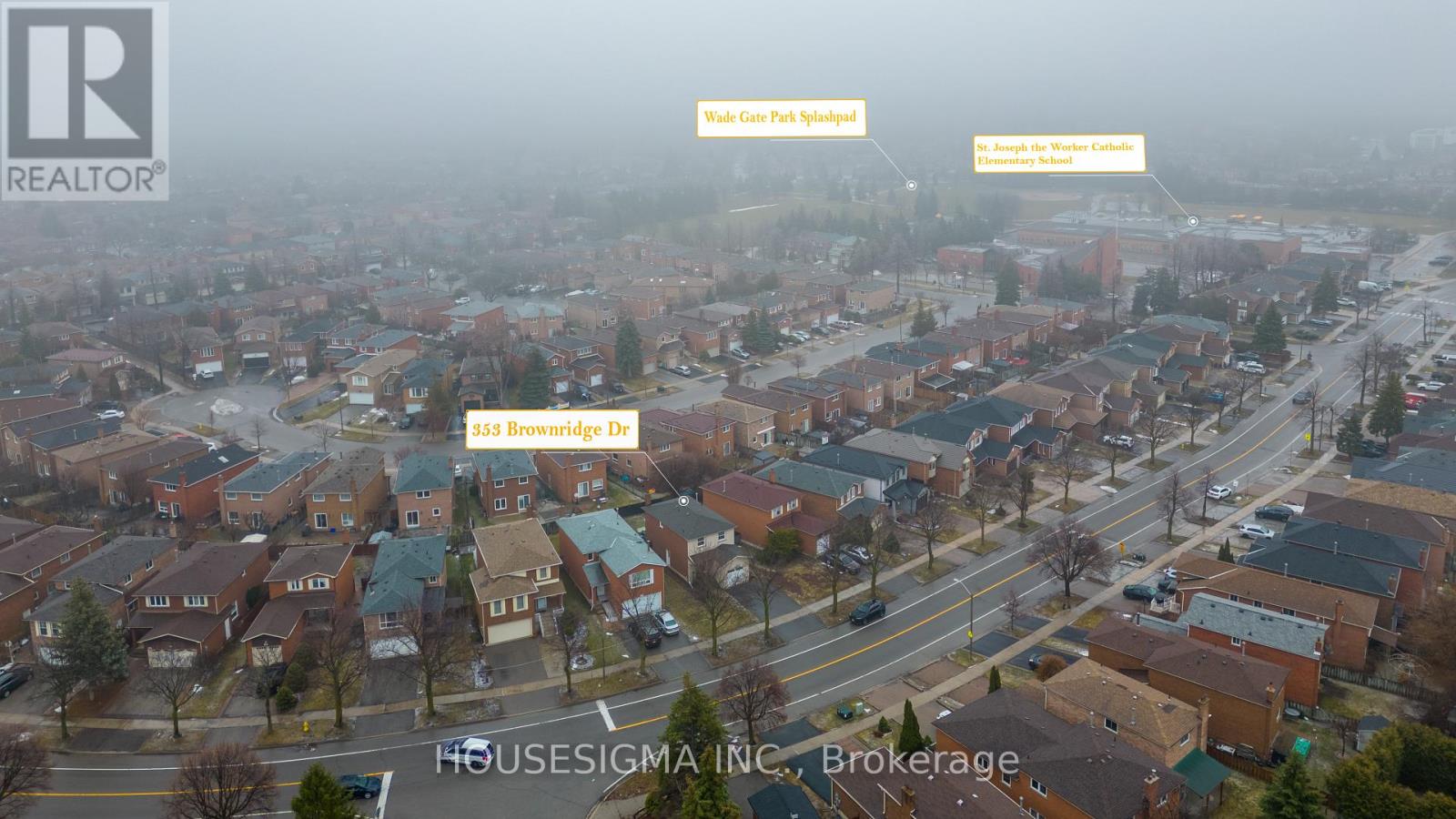 353 Brownridge Drive, Vaughan, Ontario  L4J 5X2 - Photo 49 - N12962524