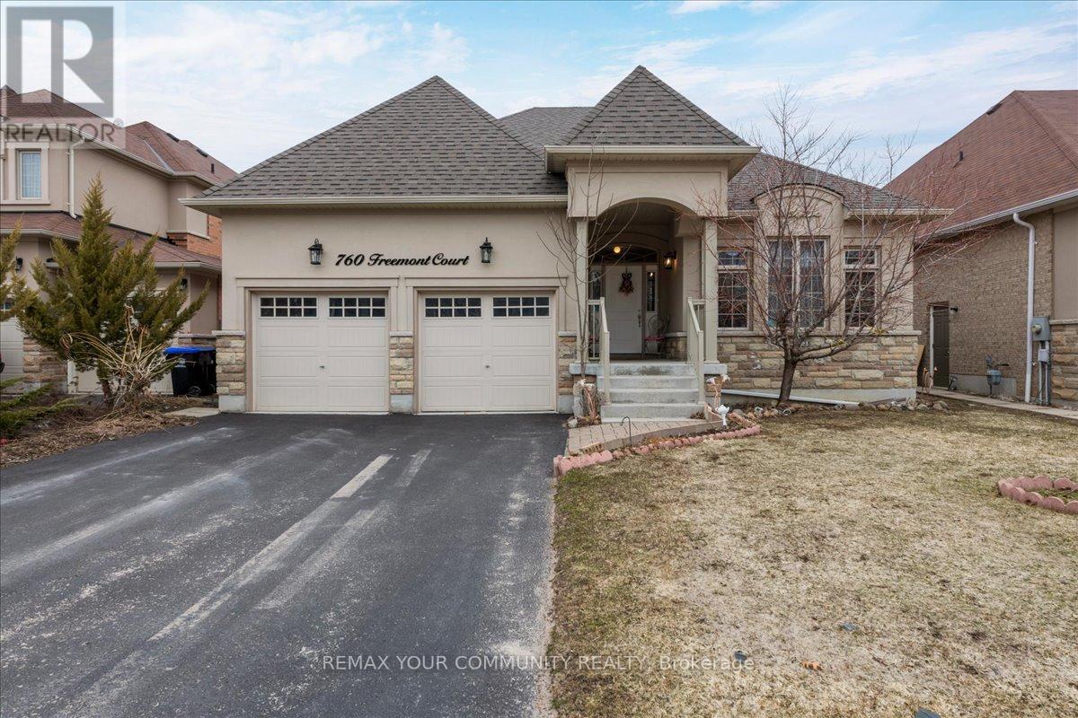 760 FREEMONT COURT, Innisfil, Ontario