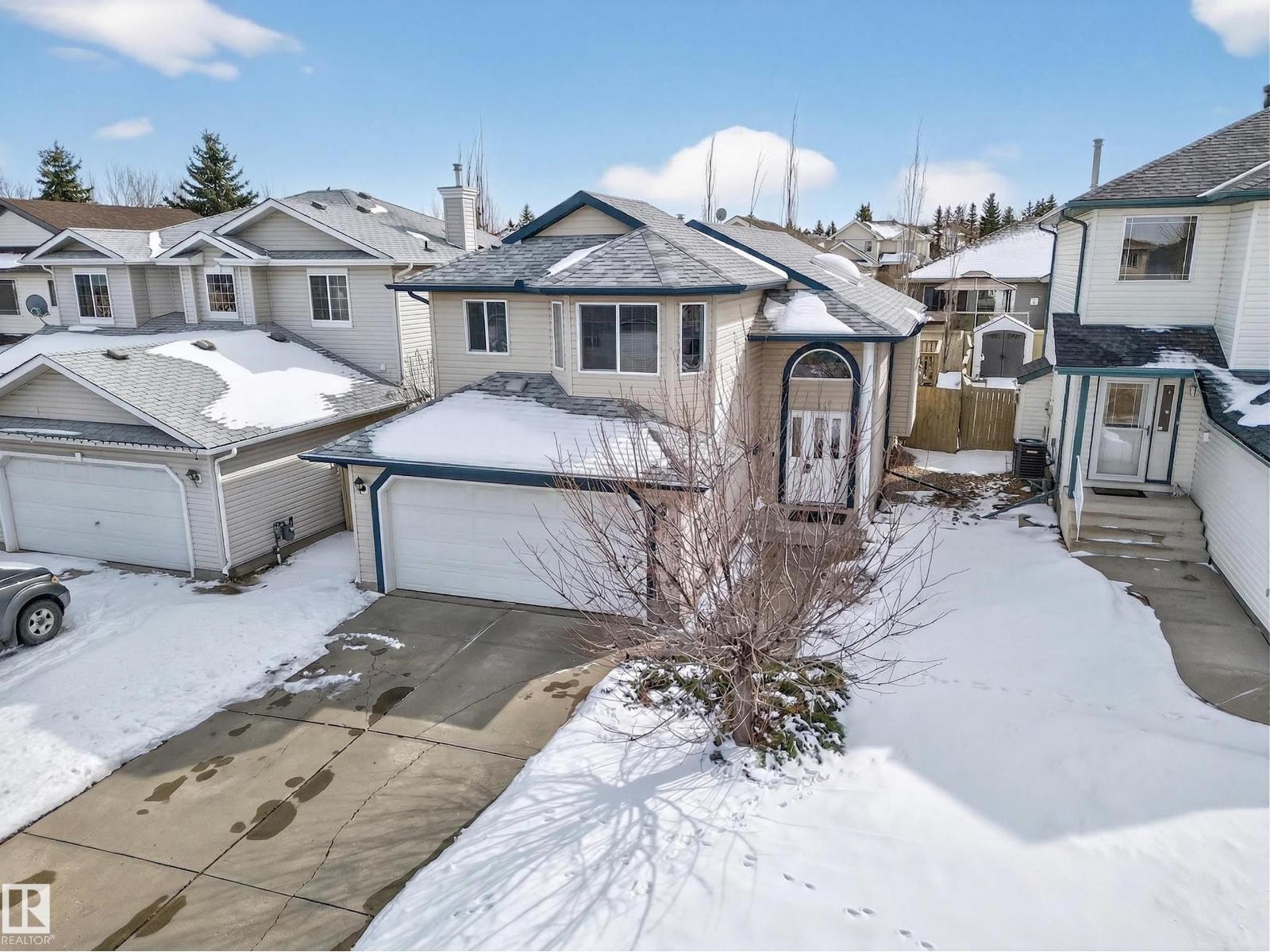 105 Foxboro Tc, Sherwood Park, Alberta  T8A 6C8 - Photo 1 - E4480839