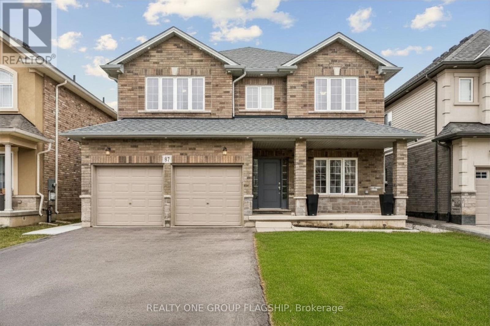 87 Dolomiti Court, Hamilton, Ontario  L0R 1P0 - Photo 2 - X12962526