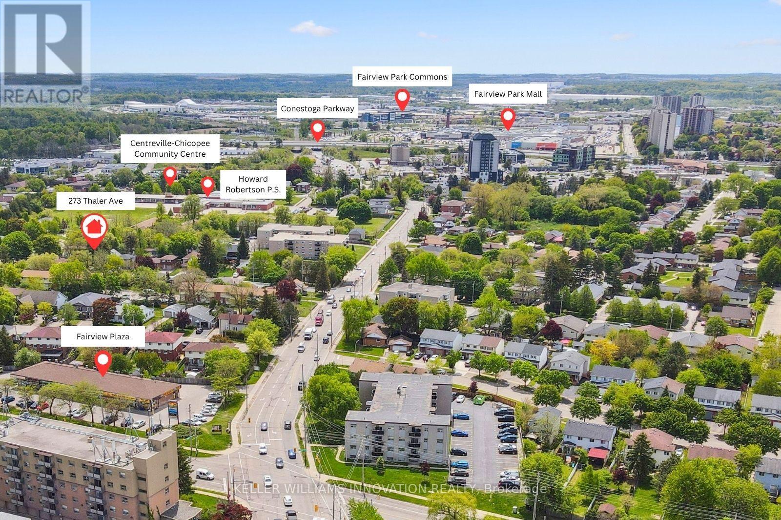 273 Thaler Avenue, Kitchener, Ontario  N2A 1R7 - Photo 35 - X12962532