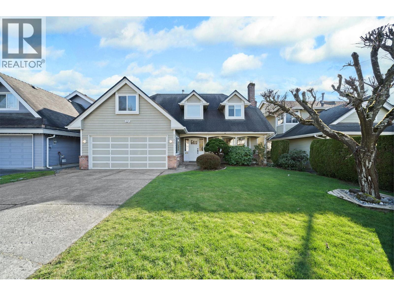 9780 DAYTON AVENUE, Richmond, British Columbia