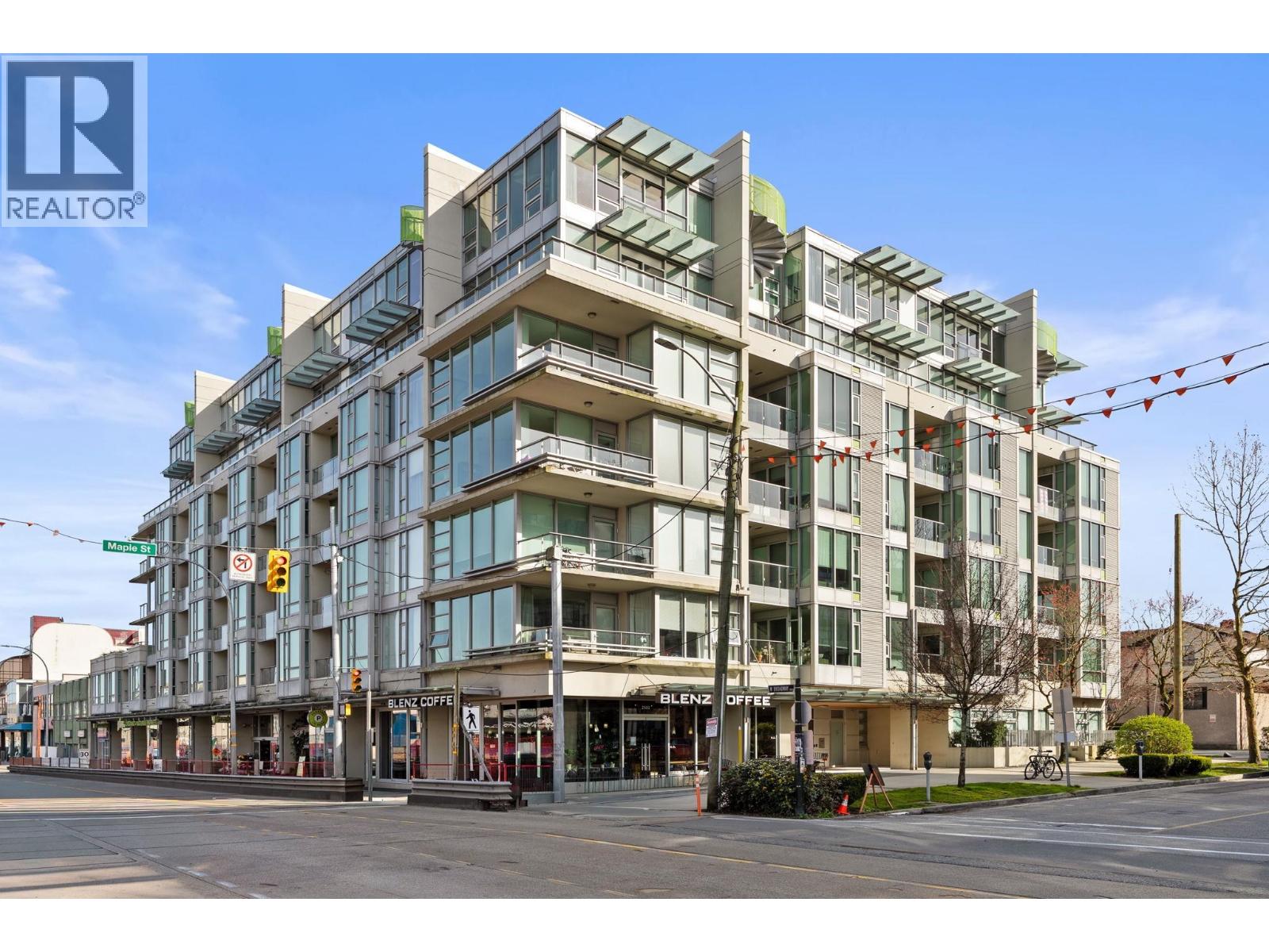 308 2528 MAPLE STREET, Vancouver, British Columbia