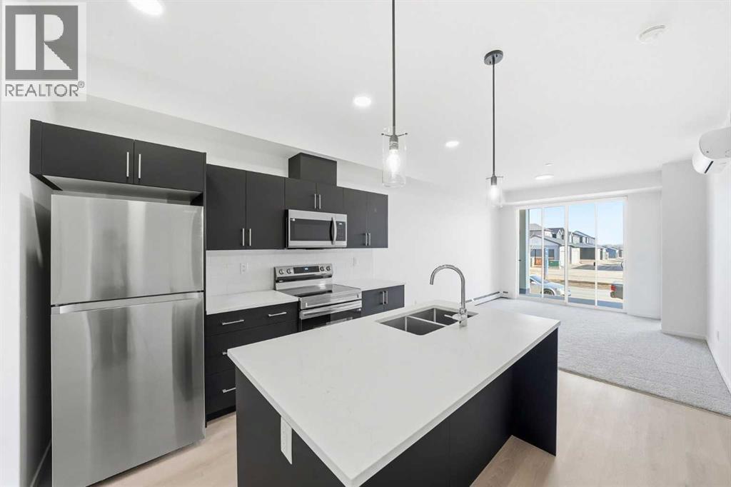 1105, 47 Creekview Gardens Sw, Calgary, Alberta  T2X 4Y1 - Photo 6 - A2286508