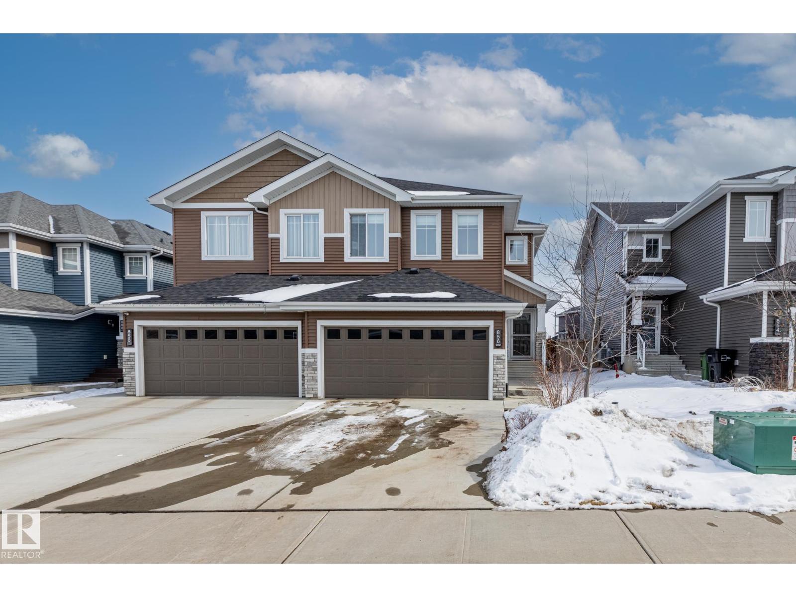 856 Ebbers Cr Nw, Edmonton, Alberta  T5Y 3V2 - Photo 2 - E4480842
