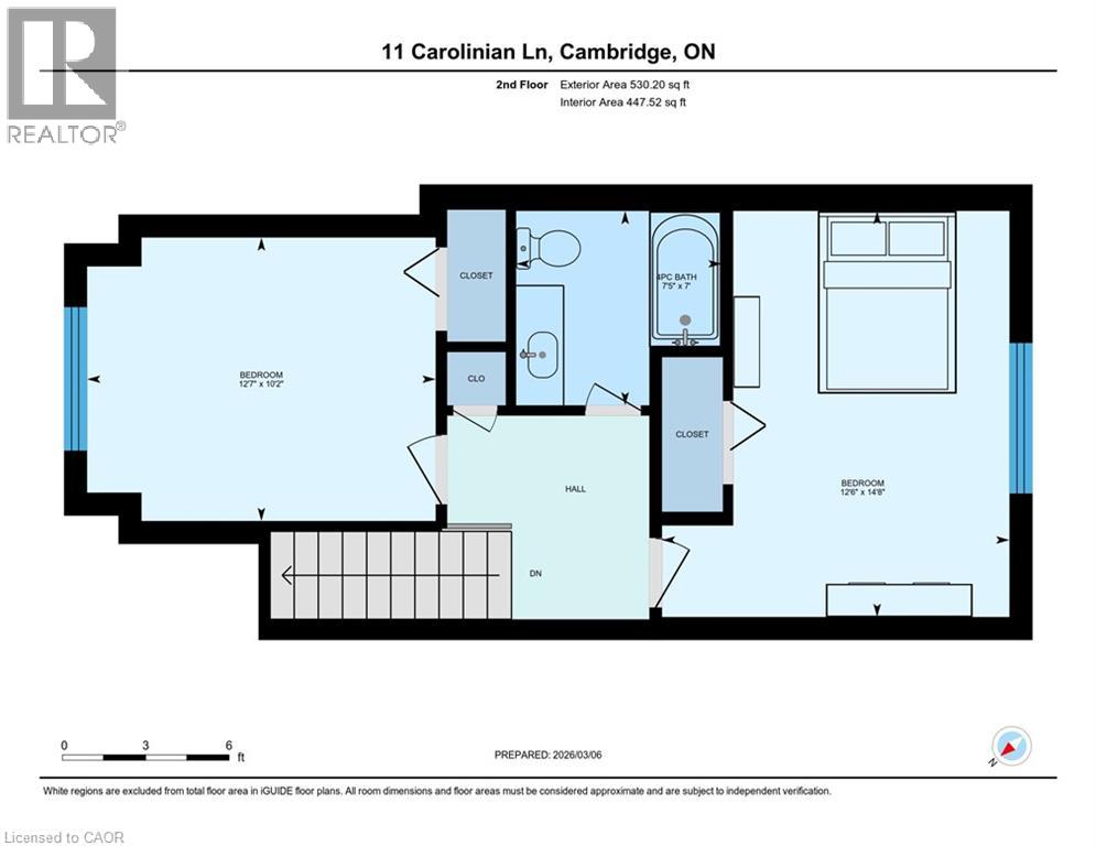 11 Carolinian Lane, Cambridge, Ontario  N1S 5B5 - Photo 39 - 40807245