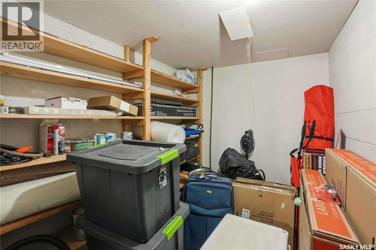 3a & 3b Bateman Crescent, Saskatoon, Saskatchewan  S7H 3C7 - Photo 31 - SK032091