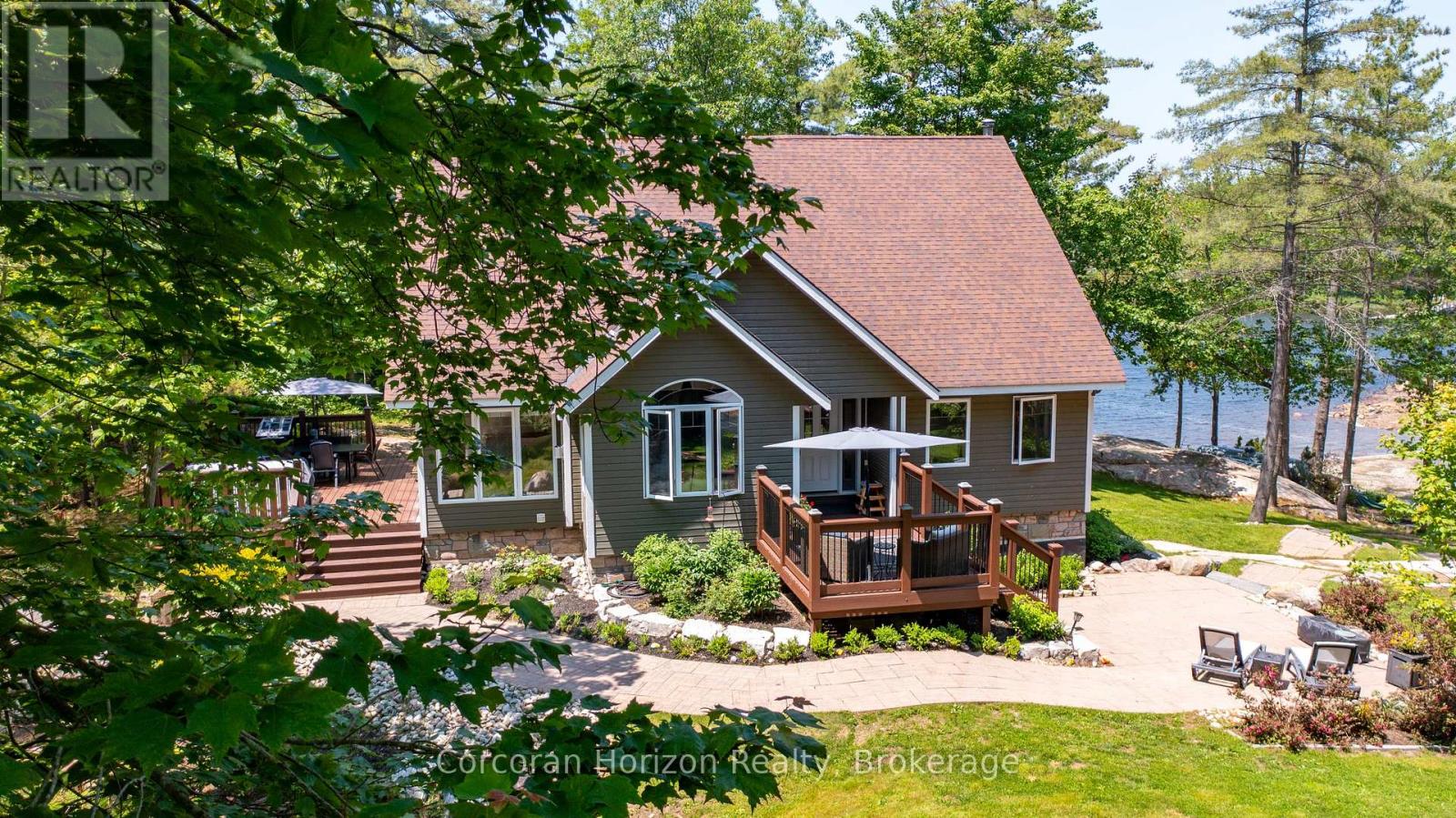 100 Island 630 Georgian Bay, Georgian Bay, Ontario  P0E 1E0 - Photo 2 - X12962552