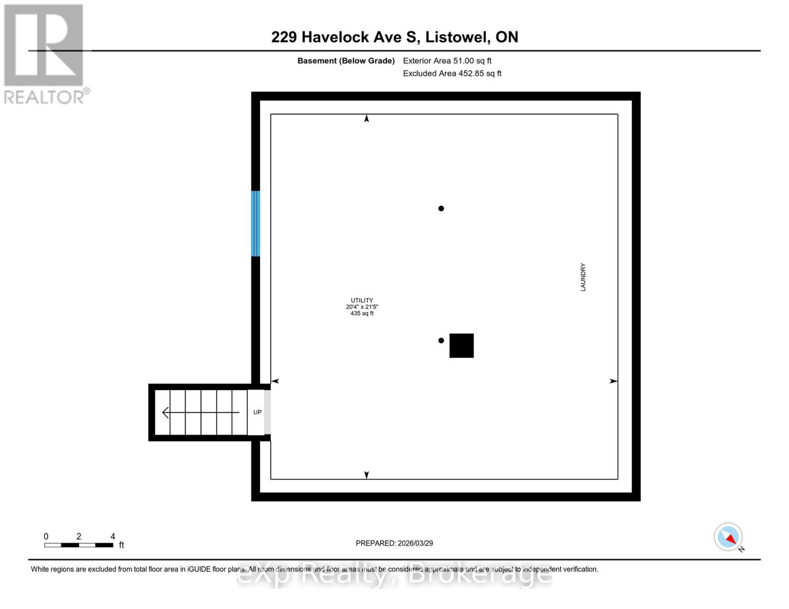 229 Havelock Avenue S, North Perth, Ontario  N4W 2A5 - Photo 24 - X12962570