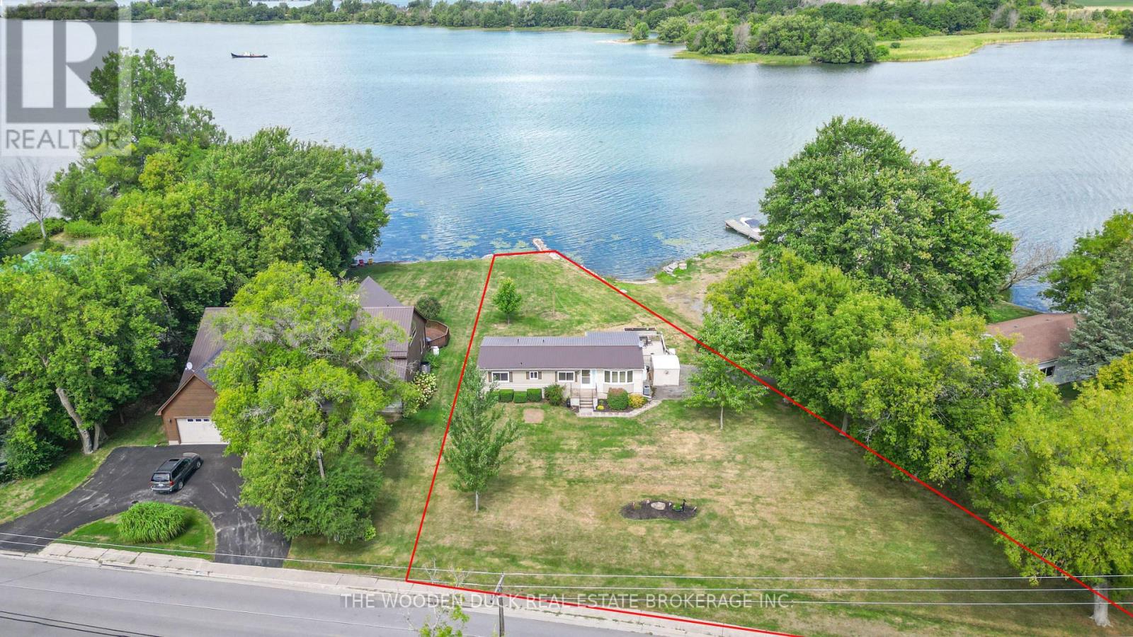 1314 County Rd 96 Road, Frontenac Islands (The Islands), Ontario  K0H 2Y0 - Photo 33 - X12962694