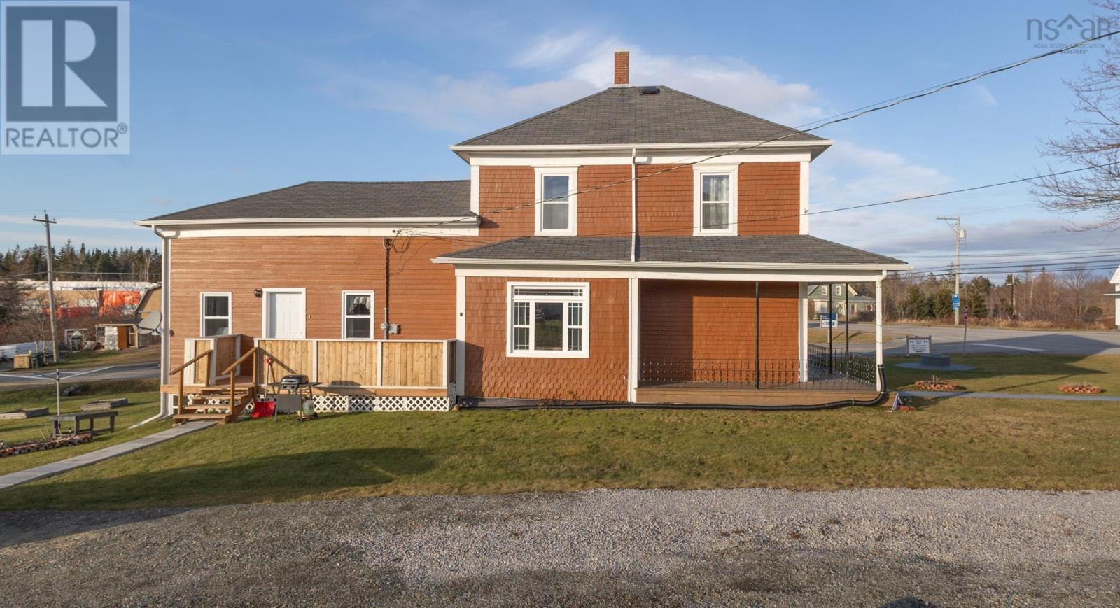 2652 Highway 334, Wedgeport, Nova Scotia  B0W 3P0 - Photo 1 - 202604529