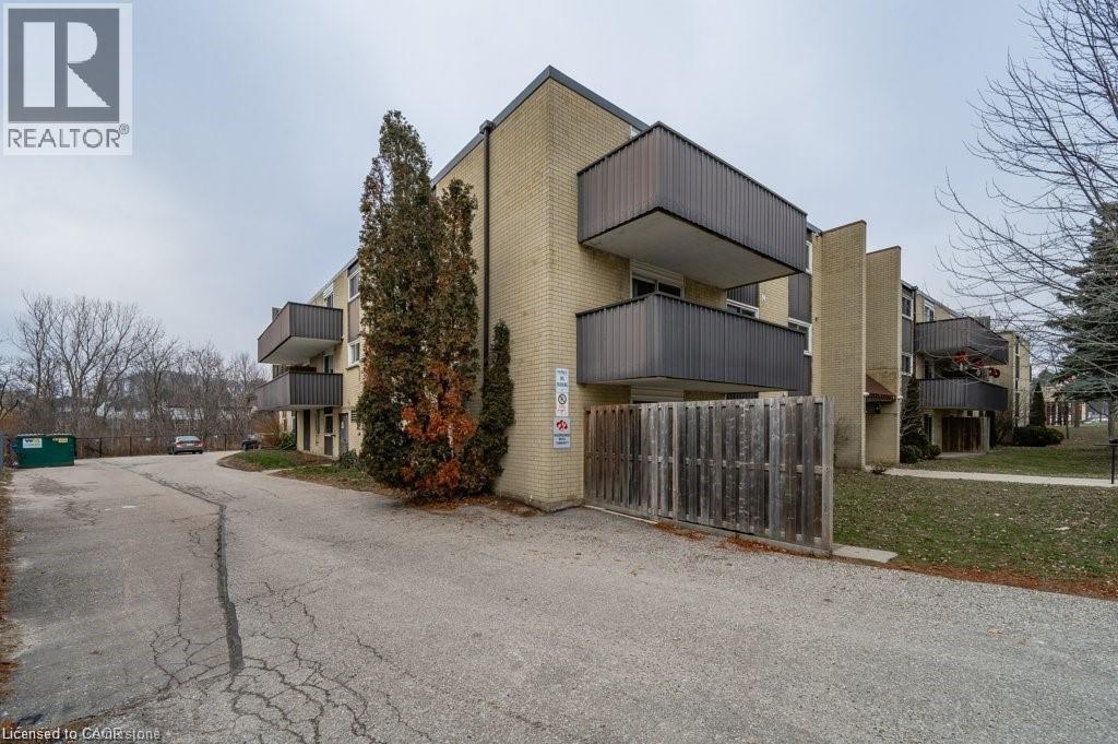 75 Hazelglen Drive Unit# 308, Kitchener, Ontario  N2M 2E2 - Photo 2 - 40818055