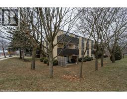 75 HAZELGLEN Drive Unit# 308, Kitchener, Ontario