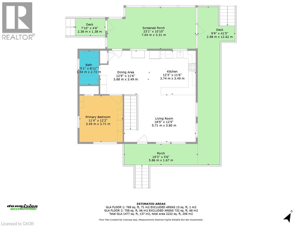 525 Ryerse Boulevard, Port Ryerse, Ontario  N3Y 4K2 - Photo 35 - 40817759