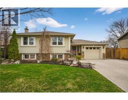 316 SILVANA Crescent, Burlington, Ontario