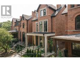 82 MAJOR STREET, Toronto, Ontario