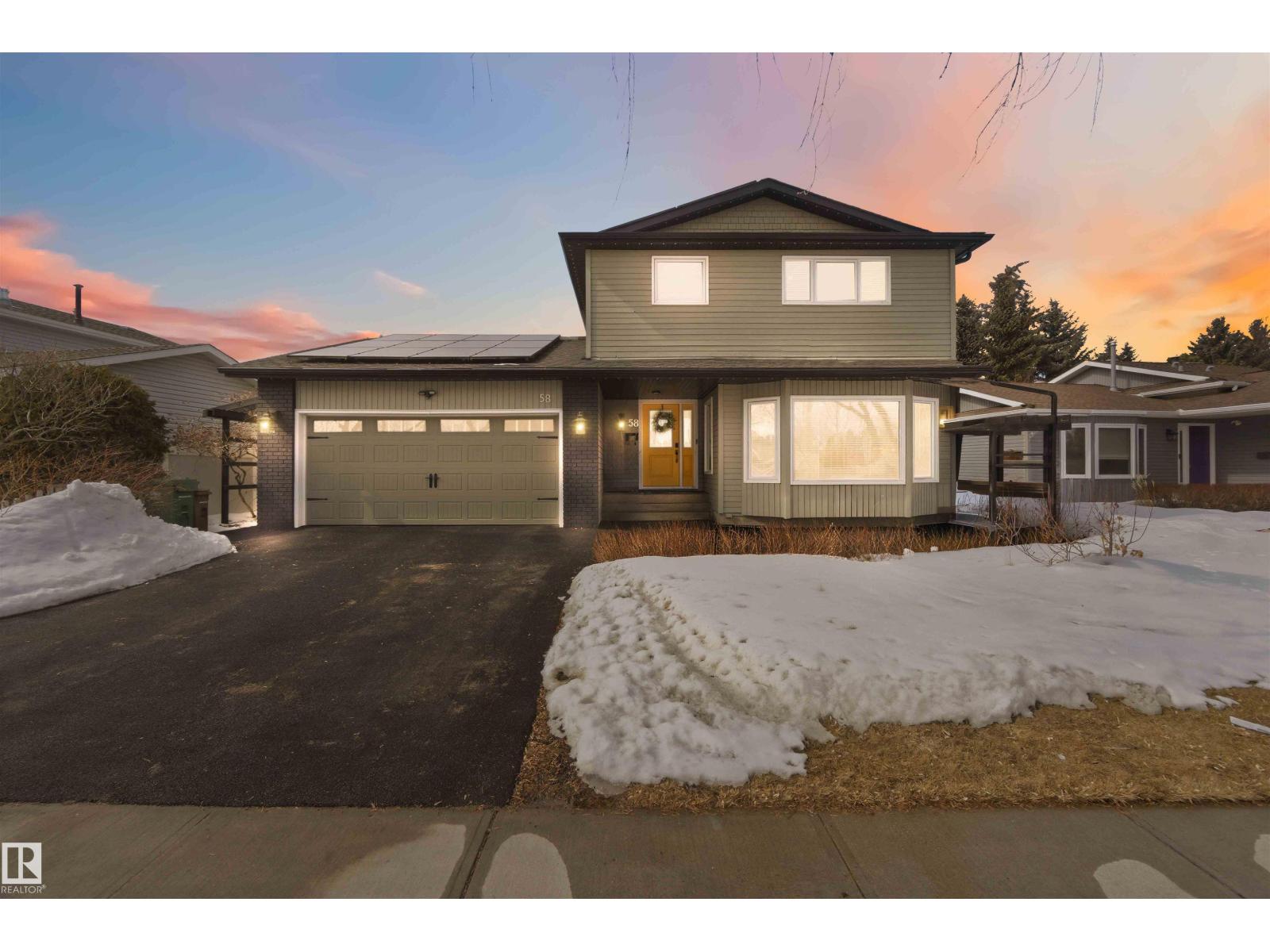 58 Patterson CR, st. albert, Alberta