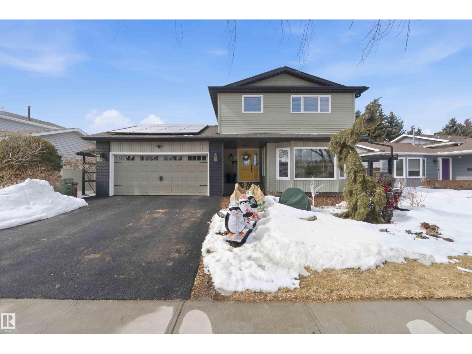 58 Patterson Cr, St. Albert, Alberta  T8N 4T7 - Photo 5 - E4480844